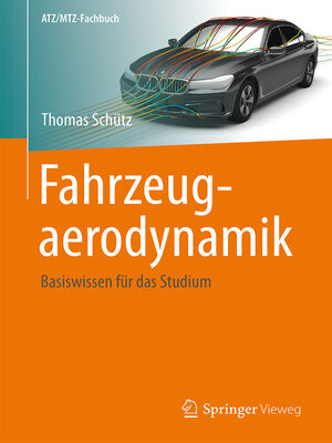cover image of Fahrzeugaerodynamik